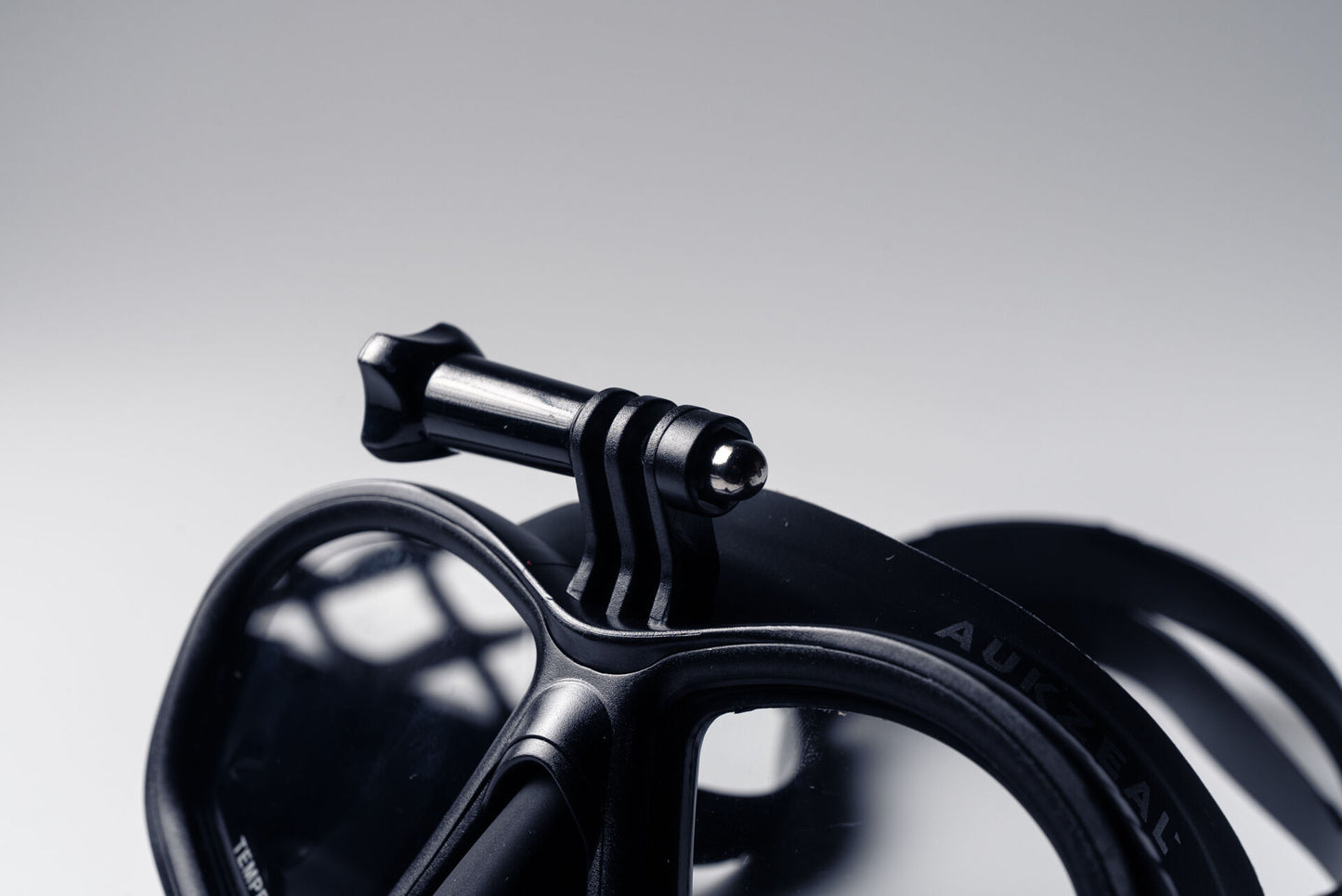 STANDARD with camera mount カメラマウント付ダイビングマスク