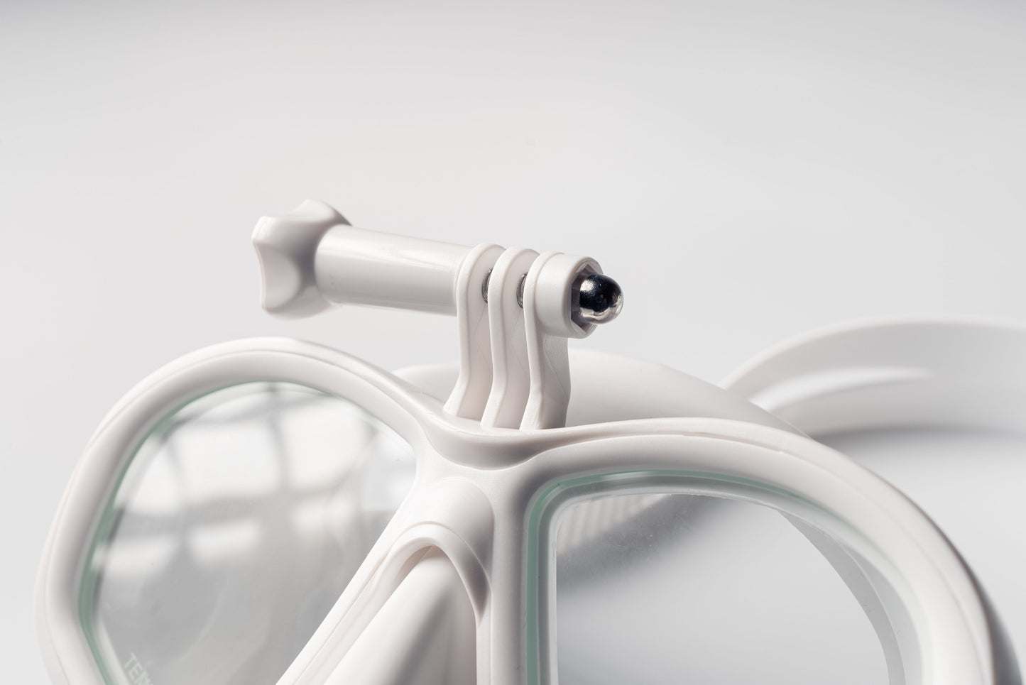 STANDARD with camera mount カメラマウント付ダイビングマスク