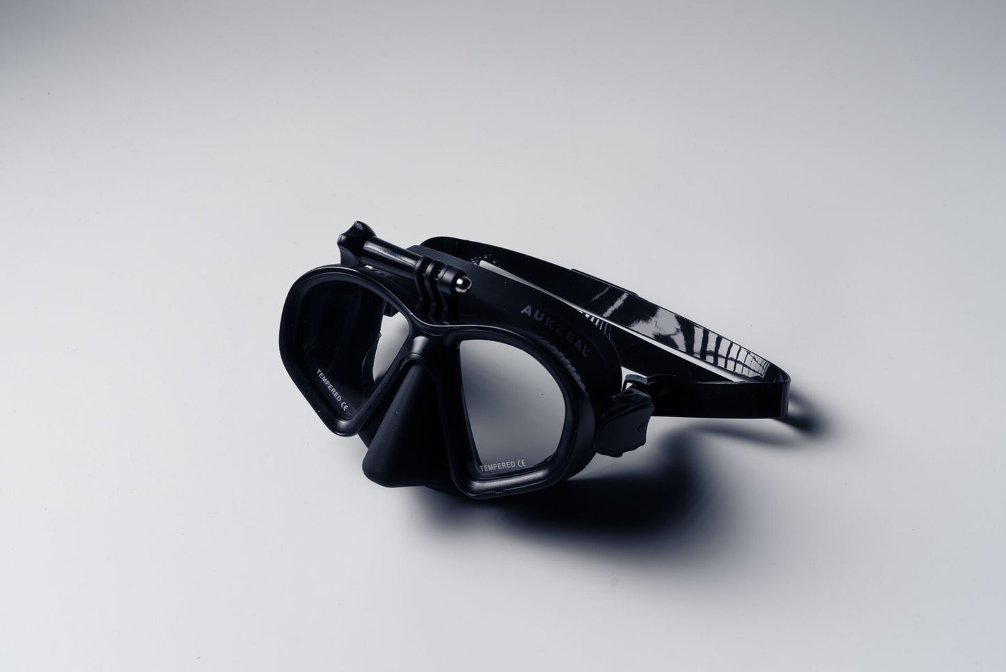 STANDARD with camera mount カメラマウント付ダイビングマスク
