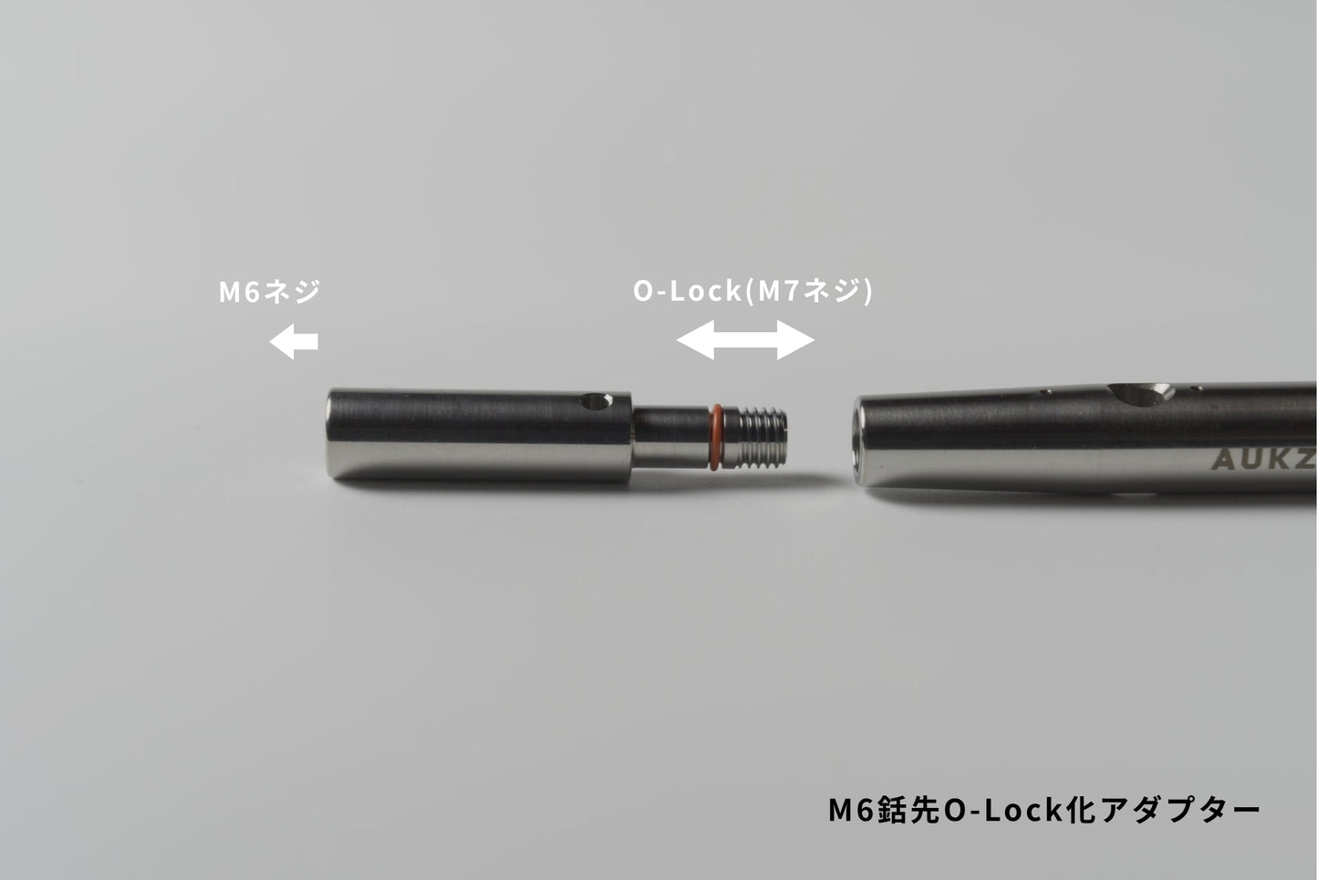 O-LOCK変換アダプター
